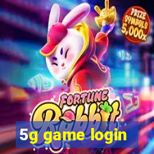 5g game login